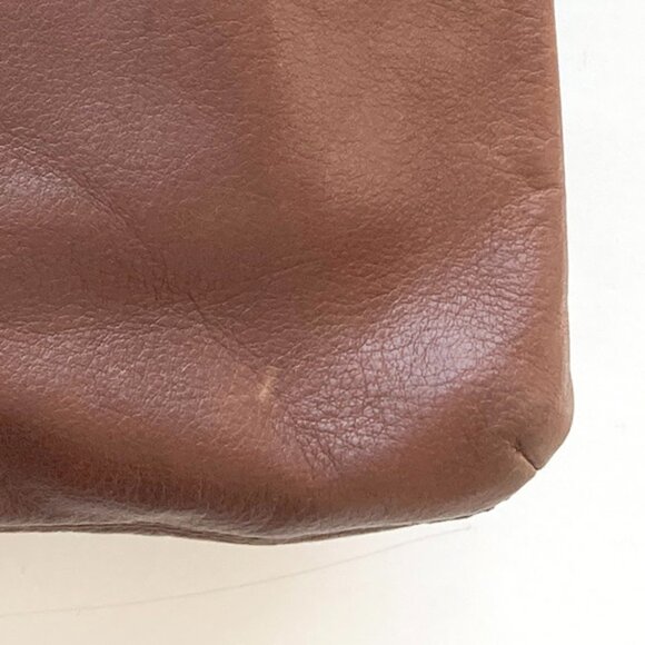 Fossil Explorer Leather Crossbody Bag - Picture 15 of 15